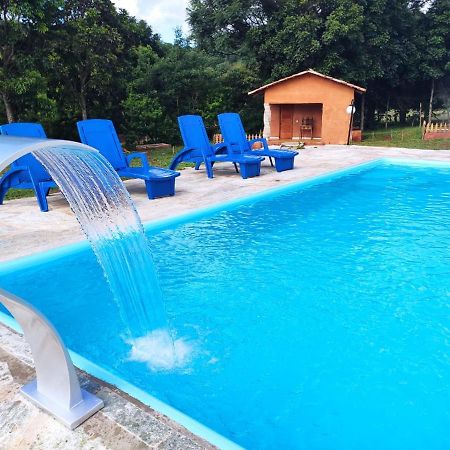 Vila Quinta Do Vale Pirenópolis Exteriér fotografie