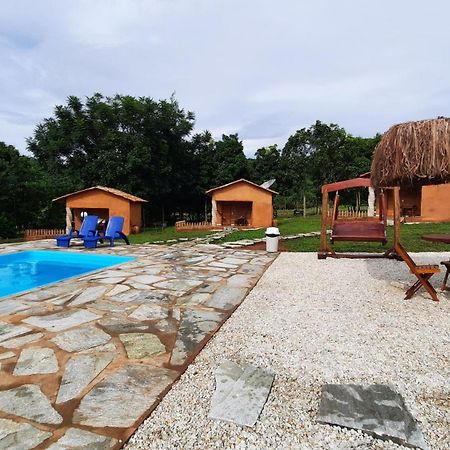 Vila Quinta Do Vale Pirenópolis Exteriér fotografie