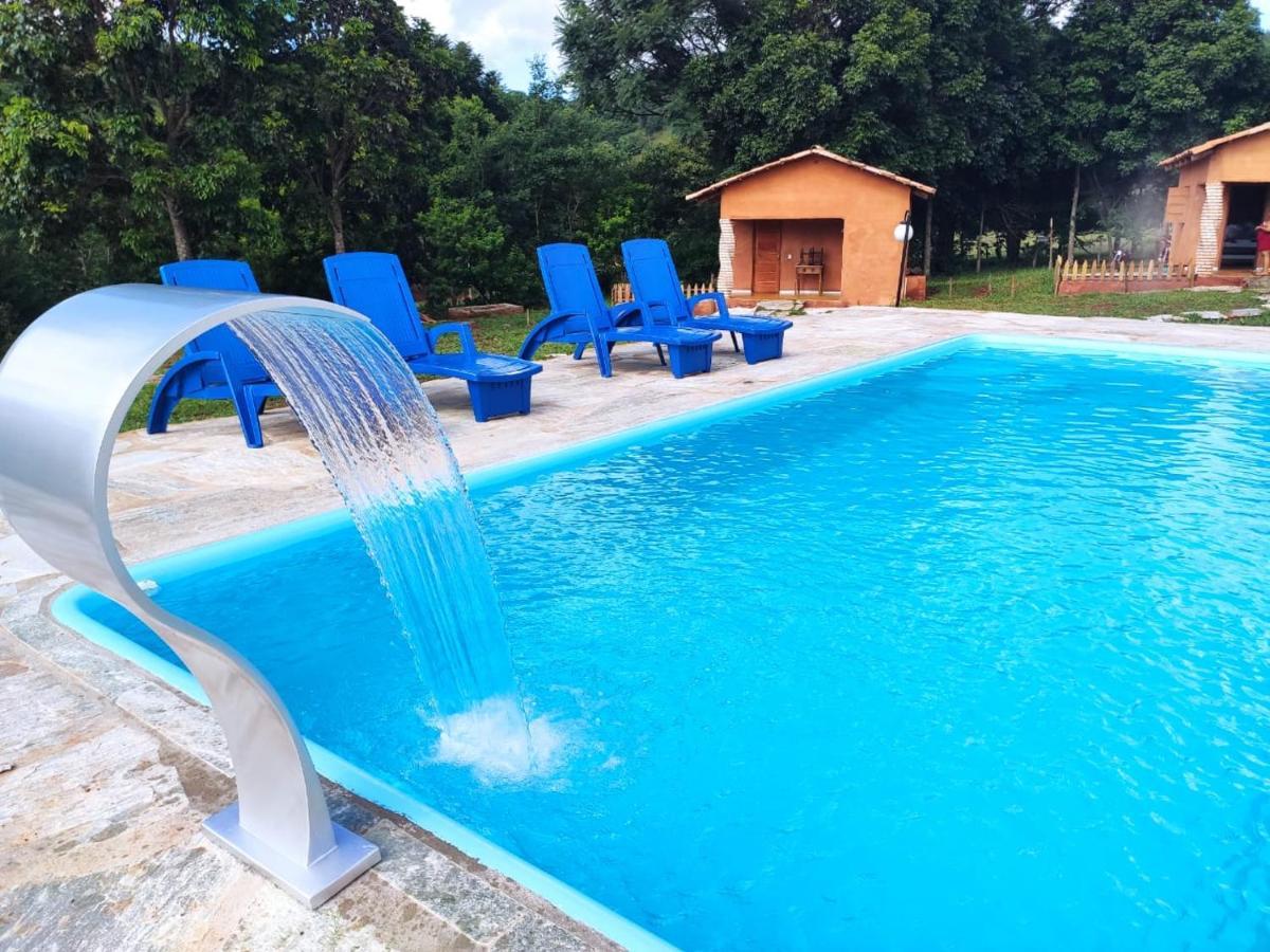 Vila Quinta Do Vale Pirenópolis Exteriér fotografie