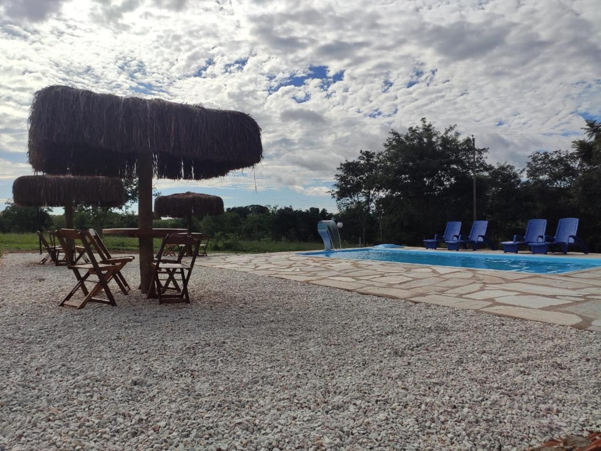Vila Quinta Do Vale Pirenópolis Exteriér fotografie