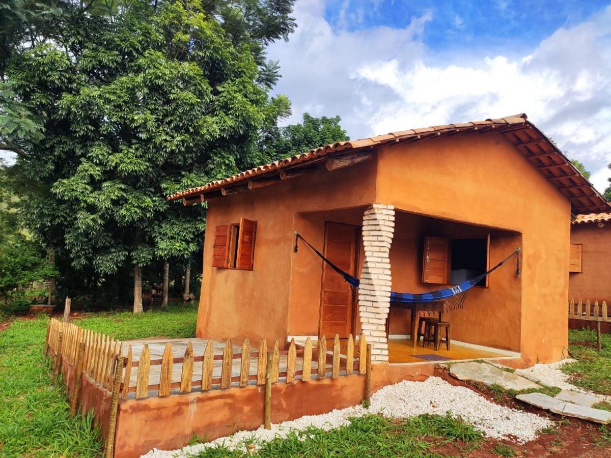 Vila Quinta Do Vale Pirenópolis Exteriér fotografie