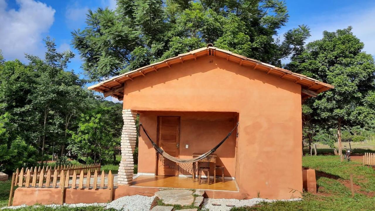 Vila Quinta Do Vale Pirenópolis Exteriér fotografie