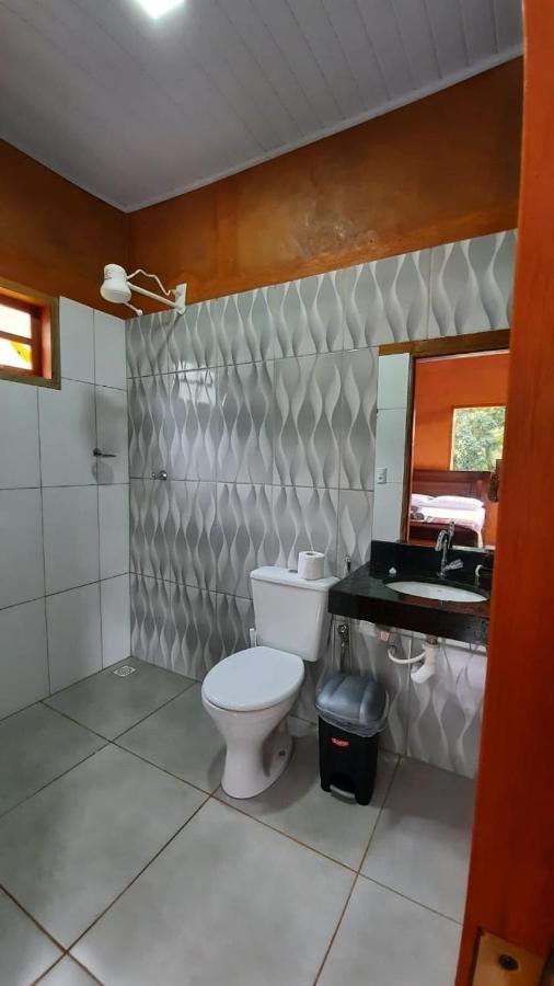 Vila Quinta Do Vale Pirenópolis Exteriér fotografie