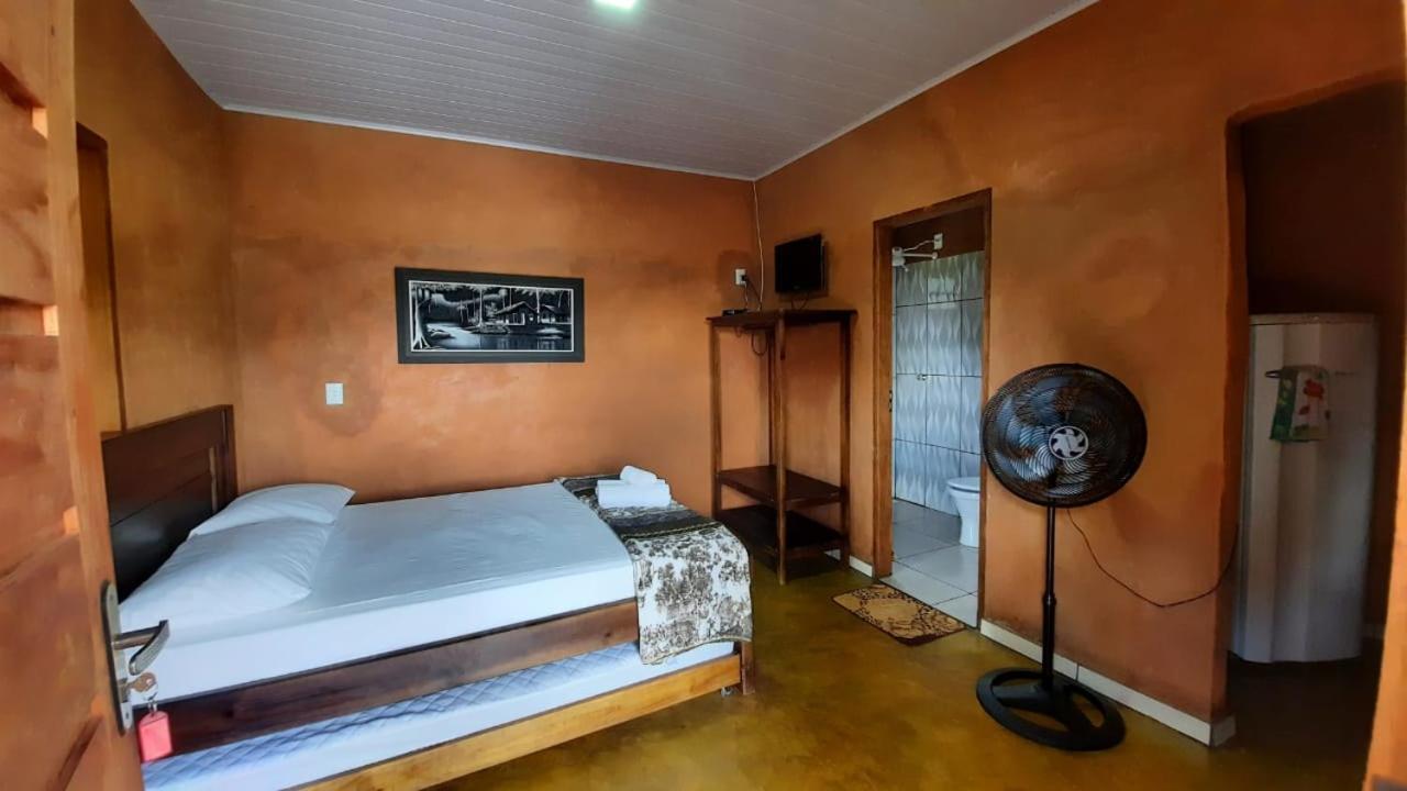 Vila Quinta Do Vale Pirenópolis Exteriér fotografie