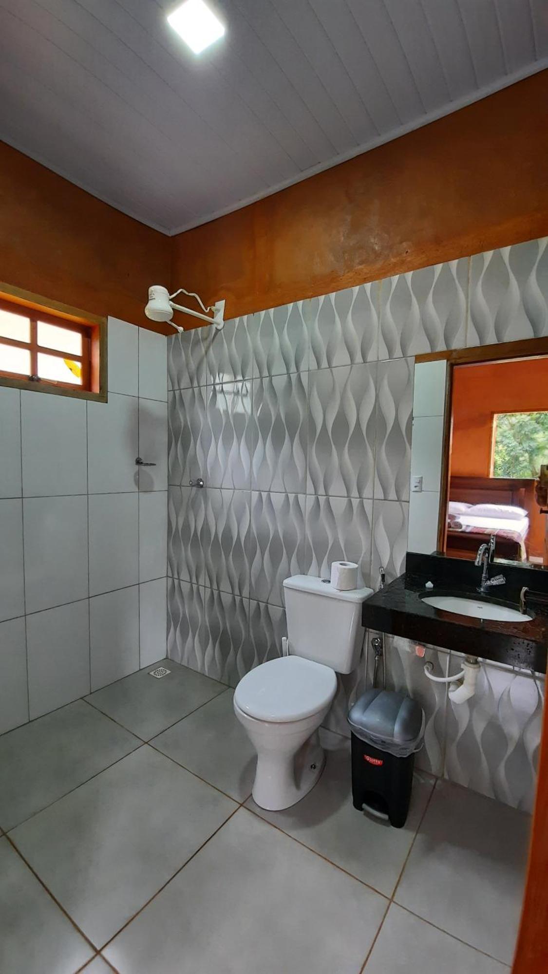 Vila Quinta Do Vale Pirenópolis Pokoj fotografie